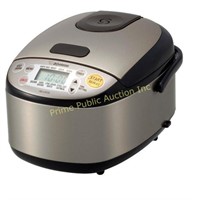 Zojirush $175 Retail Micom 3 Cup Rice Cooker &