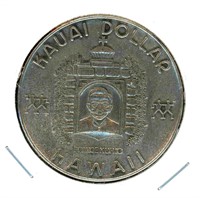 Kauai Dollar Hawaii