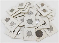 Group of Foreign Coins