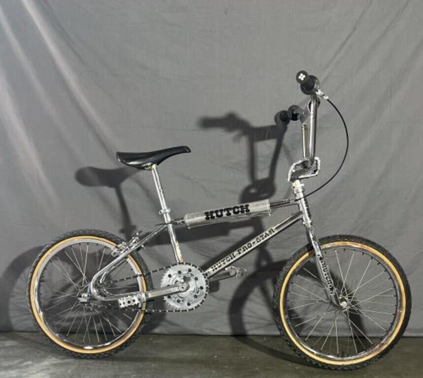 Merritt Online Vintage BMX Bike Auction