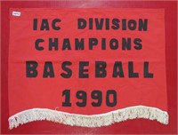 IAC Division Baseball 1990