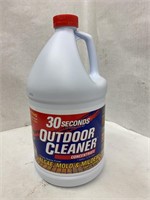 (4x bid)30 Seconds 1Gal Outdoor Cleaner