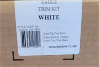EAGLE TRIM KITS WHITE