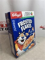 Kellogg's Frosted Flakes Cereal, Jumbo Size,