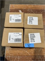 (4) Boxes of Spray hand sanitizer