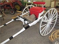Troyer Carriage Co. Two Wheel Cart
