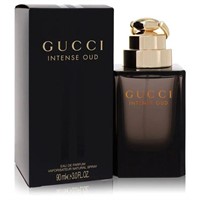 Gucci Intense Oud Men's 3 Oz Eau De Parfum Spray