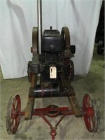 GOOLD, SHAPLEY & MUIR, 3.5hp, serial #11756