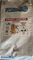 8 lb Forza Weight Control