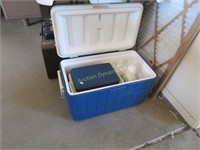 Ice Chest and Lunch Chest w/ ice packs