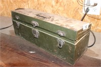 Union tool box