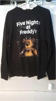 Men's Med 'Freddy's' L/S t-shirt