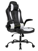 BestOffice PC Gaming Chair RC-6554-WHITE $173 R