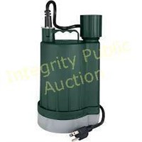 1/3 HP Automatic Utility Pump