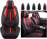 Premium Leather Seat Covers for Dodge Challenger