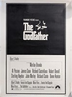 The Godfather 1972  30x40  Poster
