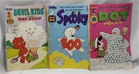 Harvey Comics Devil Kids Issue 78, Spooky Issue