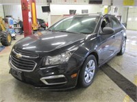 2015 CHEVROLET CRUZE