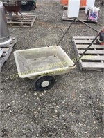 POLY YARD CART