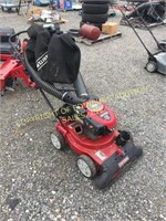 CRAFTSMAN 675 SERIES 24" CHIPPER/SHREDDER/VC