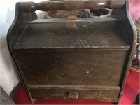 Early Sewing Box