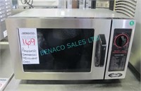 1X, PANASONIC COMMERCIAL MICROWAVE OVEN