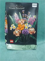 LEGO Icons Flower Bouquet Botanical Collection