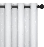 New Deconovo Blackout Curtains 63 Inches