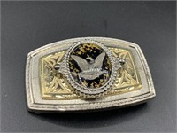 Belt buckle