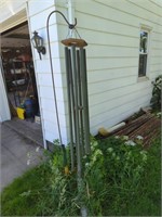 45in tall wind chimes