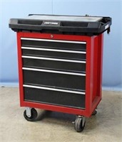 Craftsman Roller Cabinet w/ 5 Drawers & Tools