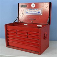 Large Snap-On Tool Chest