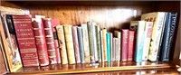 Group of Antique and Current Books