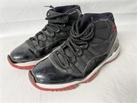 2012 Air Jordan 11 Men's Sneaker Size 11