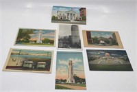 Postcards Detroit Early 20th Century