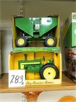 John Deere 720 The Toy Tractor Times (NIB) &