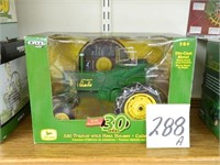 John Deere 530 Tractor w/ Heat Houser (NIB)