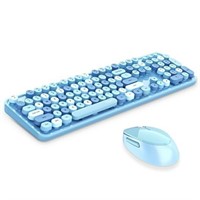 Mofii Sweet COLORFUL Keyboard & Mouse series 2.4G,
