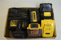 Box of Batterys