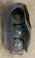 34 inch railroad signal light