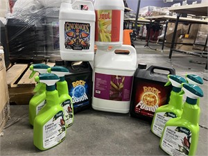 Horticulture Nutrient & Care Kit