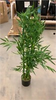 Artificial Bamboo Tree 52"