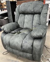 Electric Recliner 41” x 33”