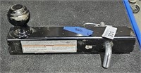 Receiver 2" ball hitch