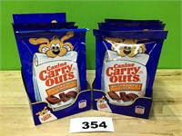 Canine Carry Outs lot of 10
