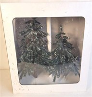 Department 56 - Village Hemlock Trees #52638