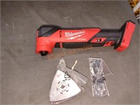 Milwaukee M18 oscillating multi tool, tool Only