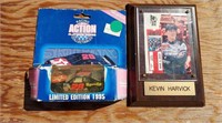 2 NASCAR COLLECTIBLES