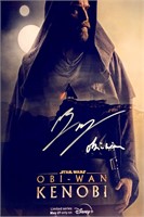 Autograph COA Star Wars Photo