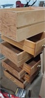 Stack of drawers